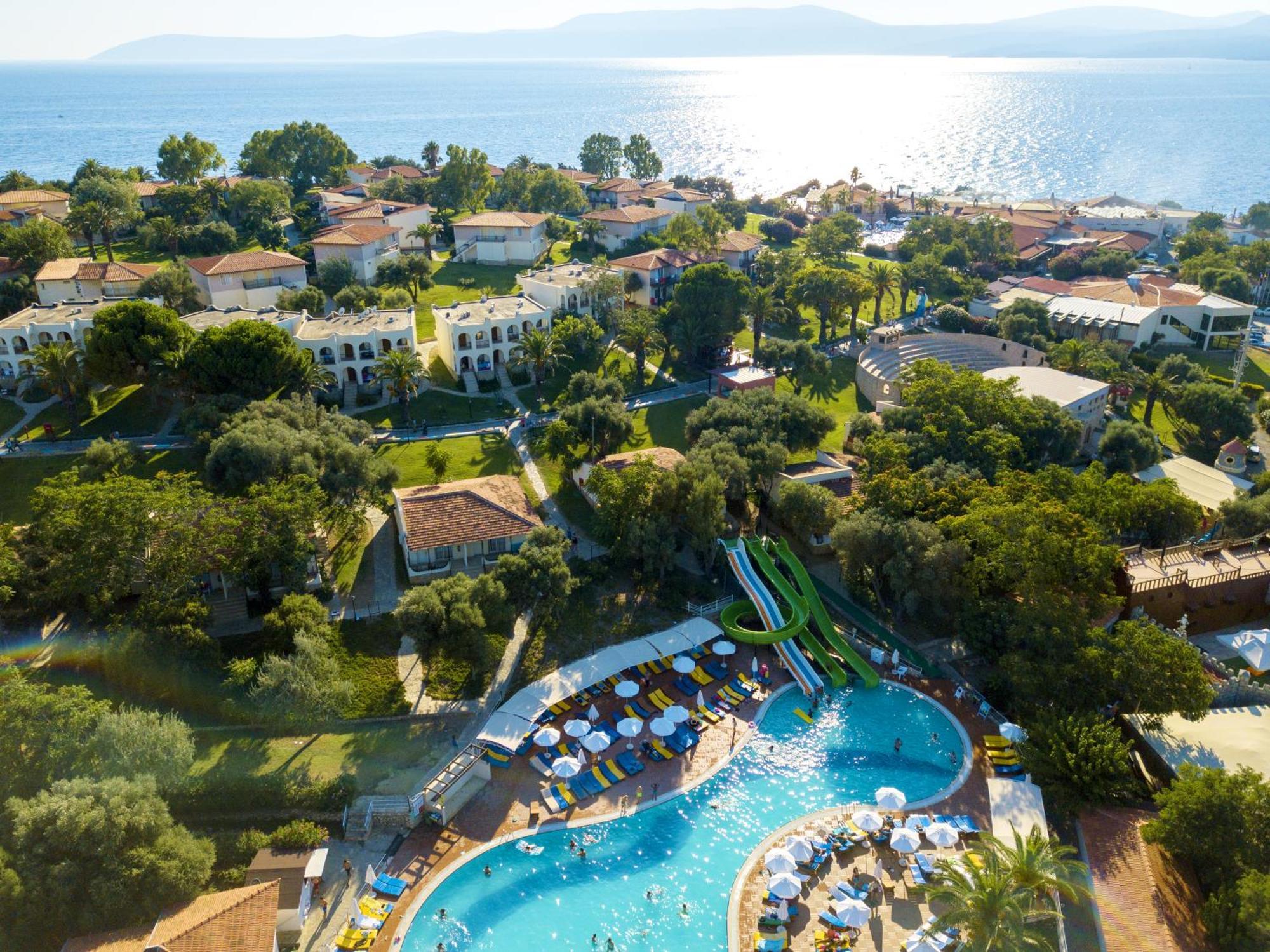 Club Atlantis 4* Seferihisar