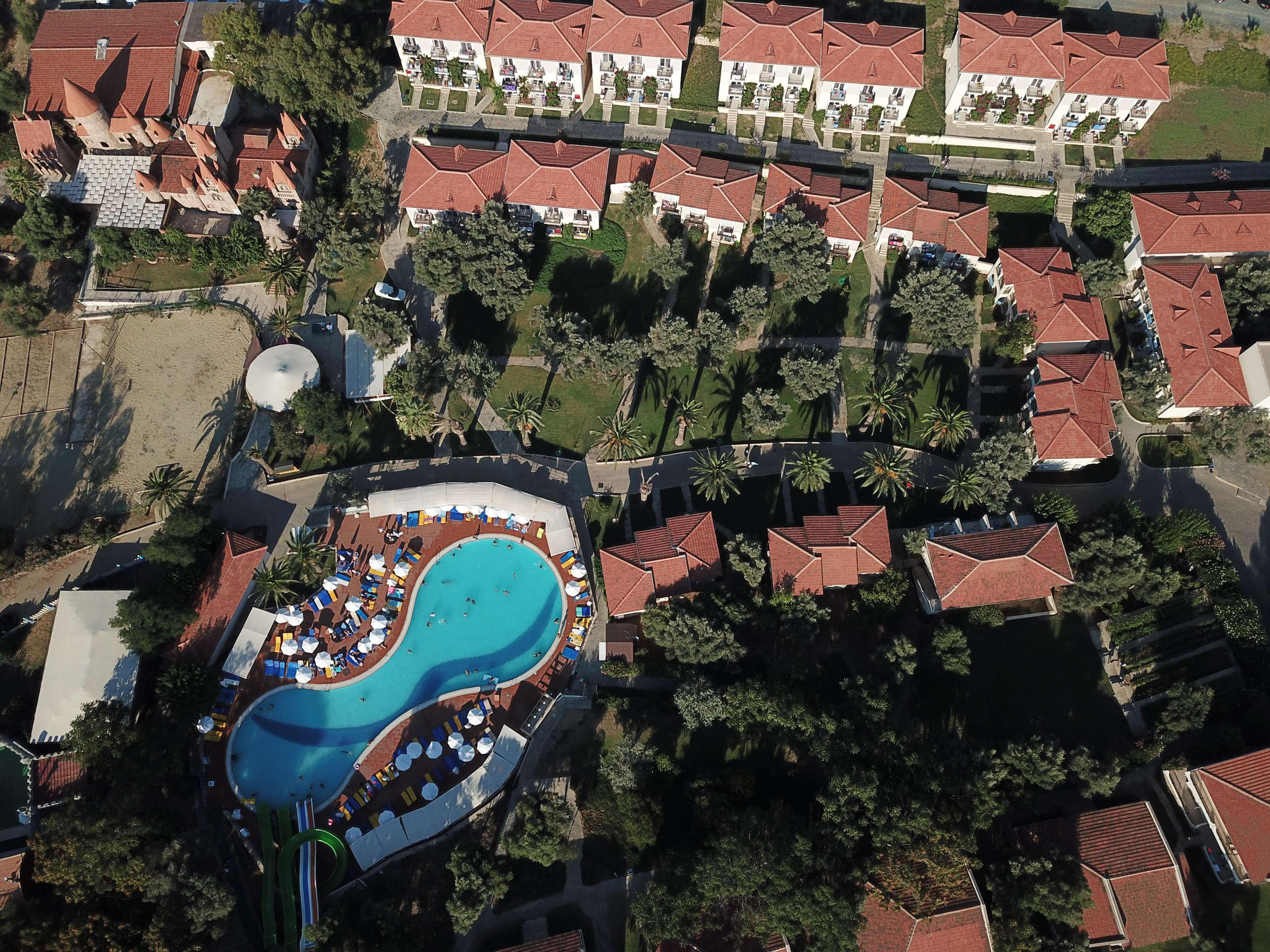 Club Atlantis Otel