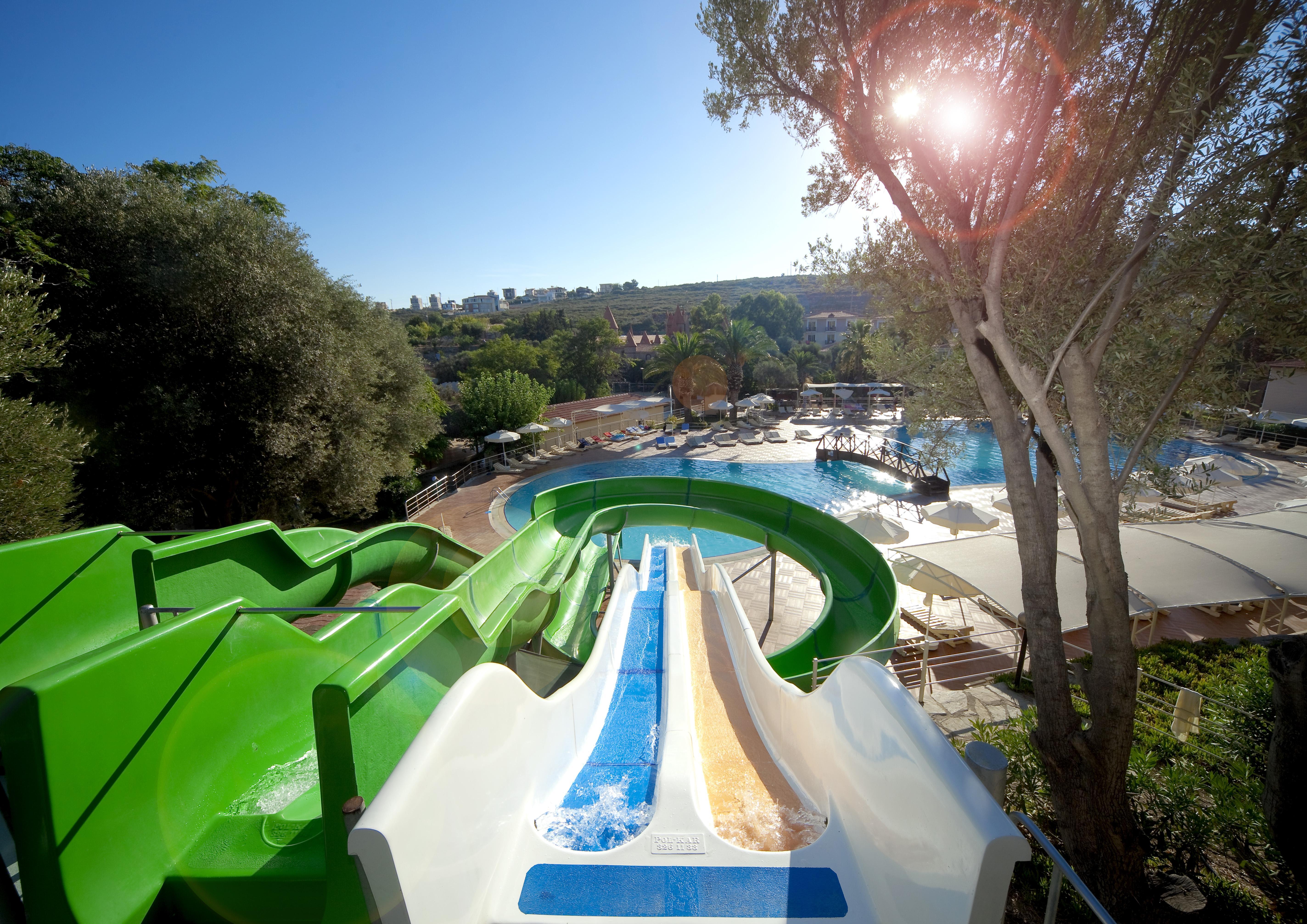 Club Atlantis 4* Seferihisar