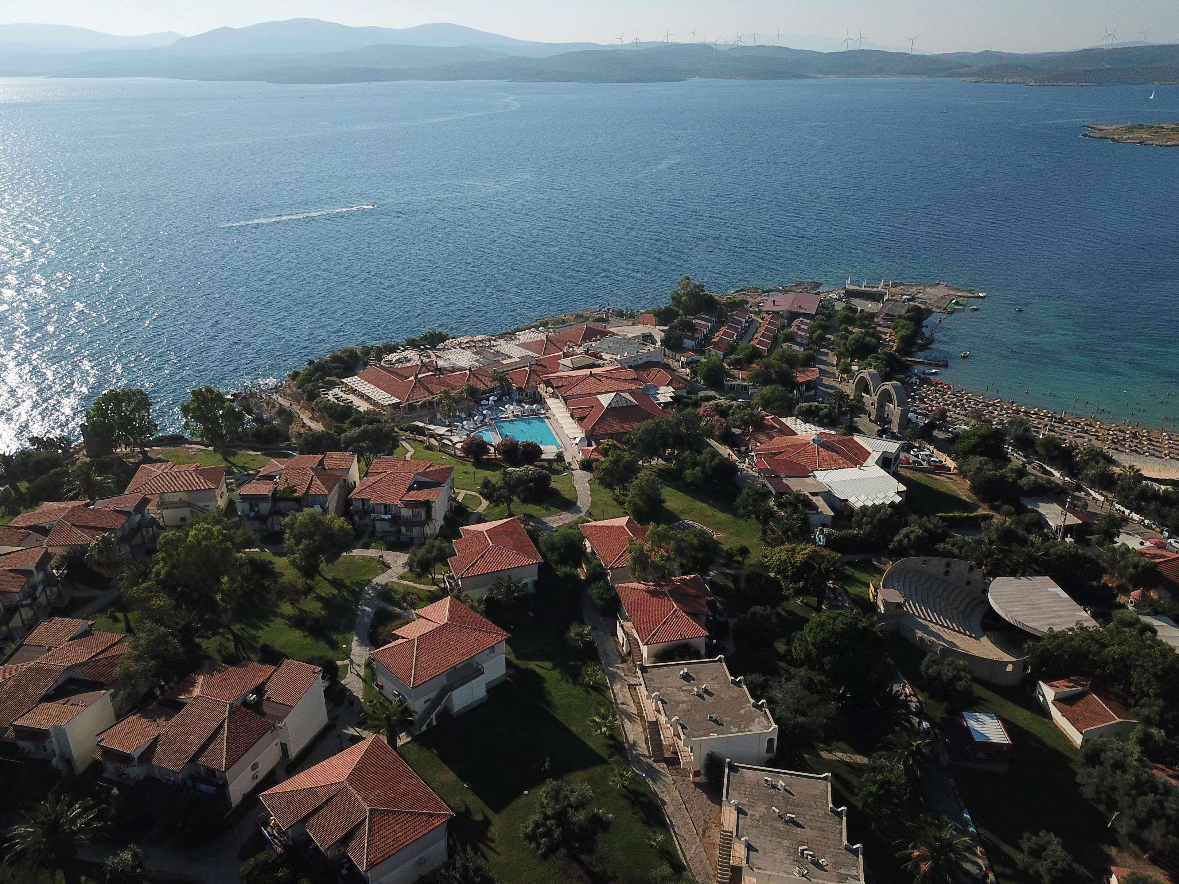 Club Atlantis Seferihisar