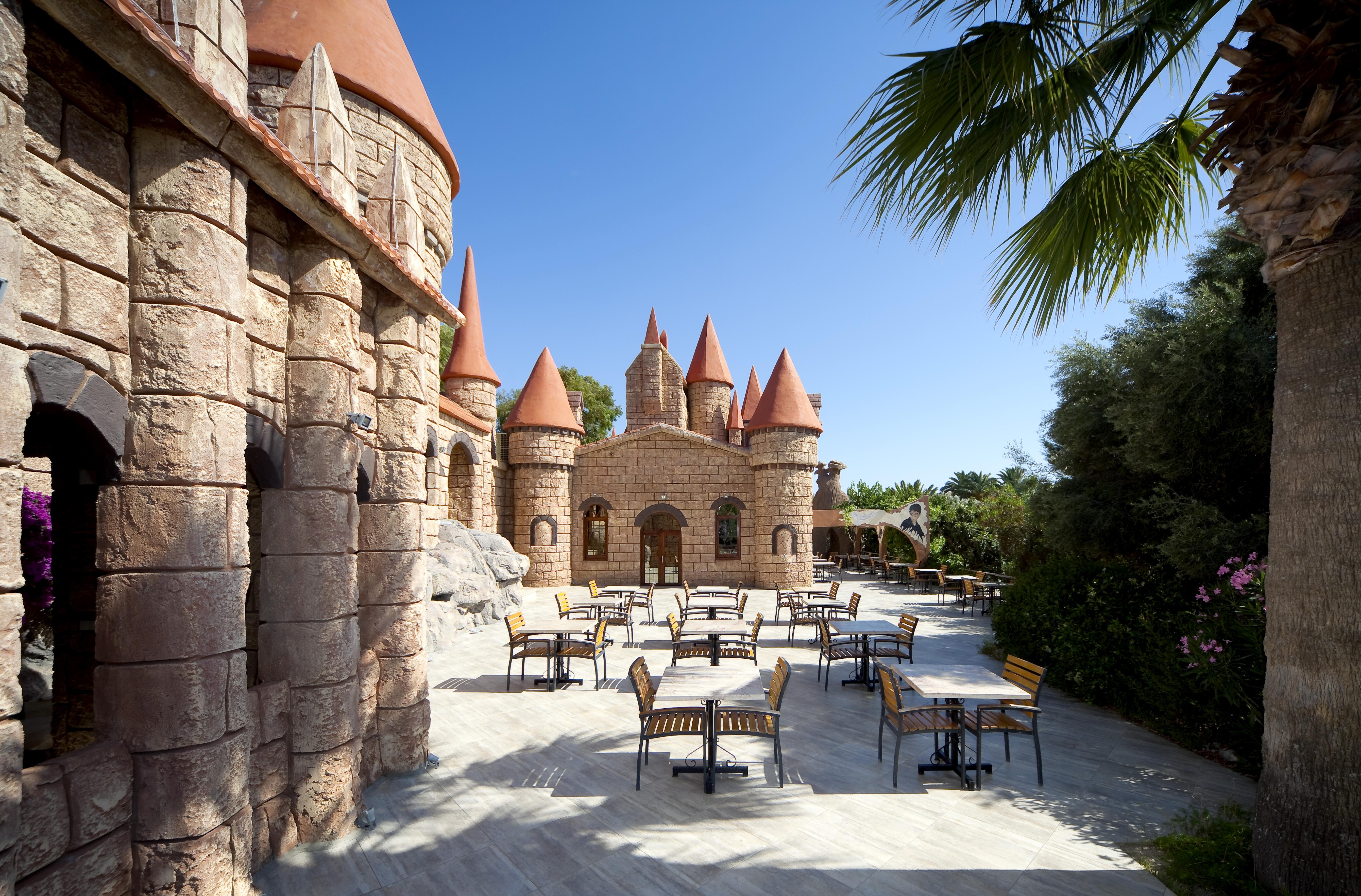 Club Atlantis Otel