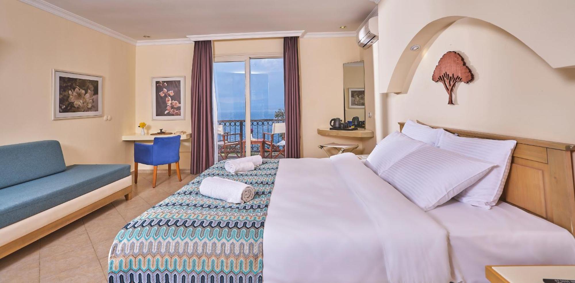 Club Atlantis 4* Seferihisar