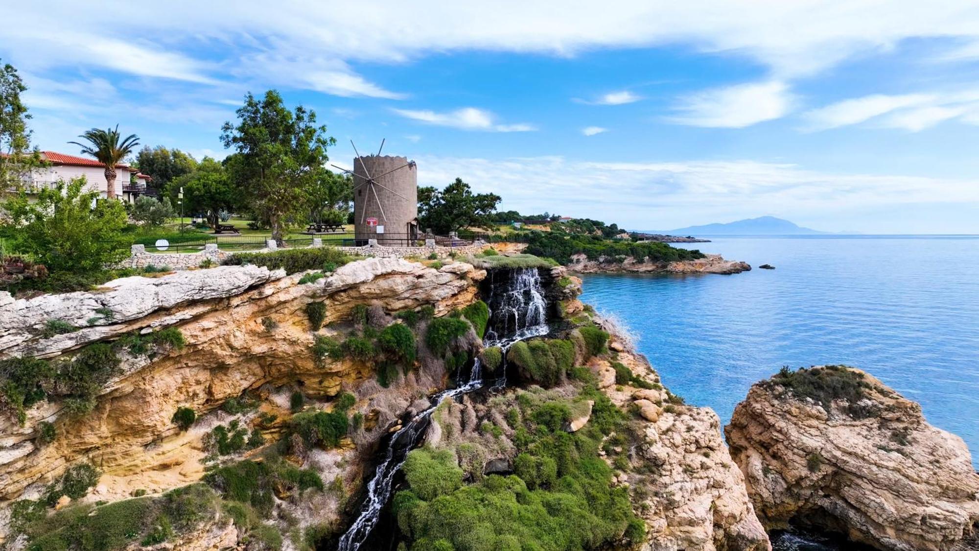 Otel Club Atlantis Seferihisar