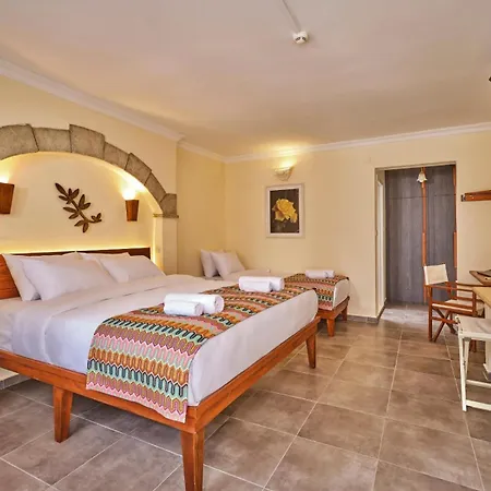 Club Resort Atlantis Seferihisar Buitenkant foto