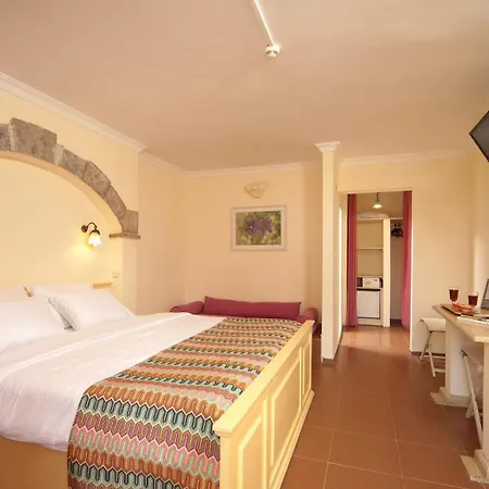 Club Resort Atlantis Seferihisar Buitenkant foto